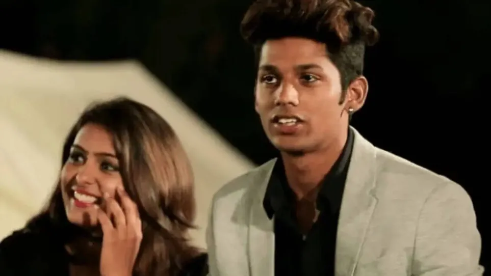 Baseer Ali Samyuktha Hegde
