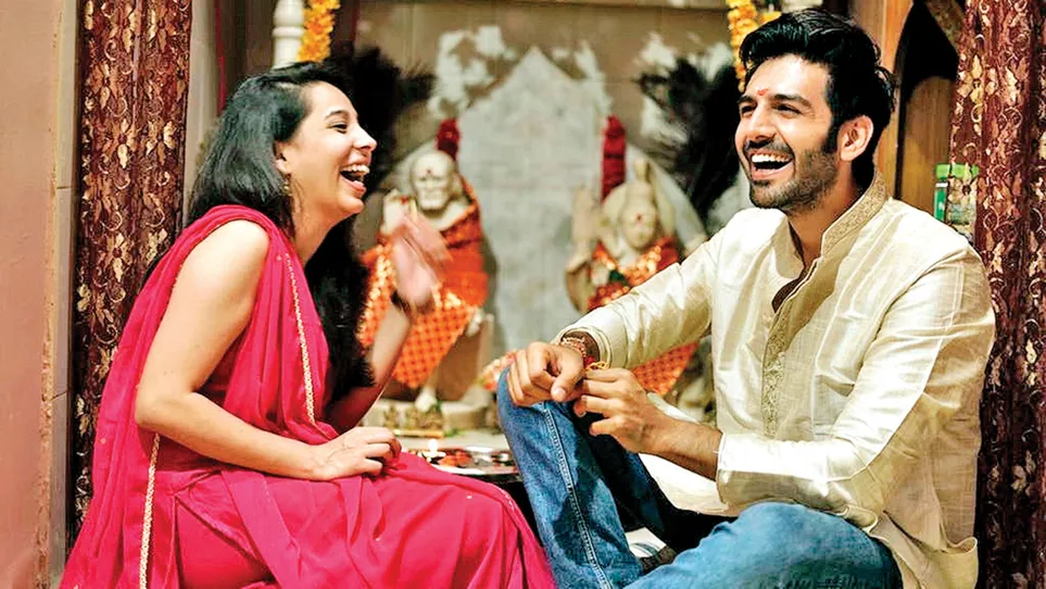 Kartik Aaryan's sister, Kritika Tiwari, 