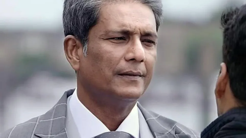 Adil Hussain 