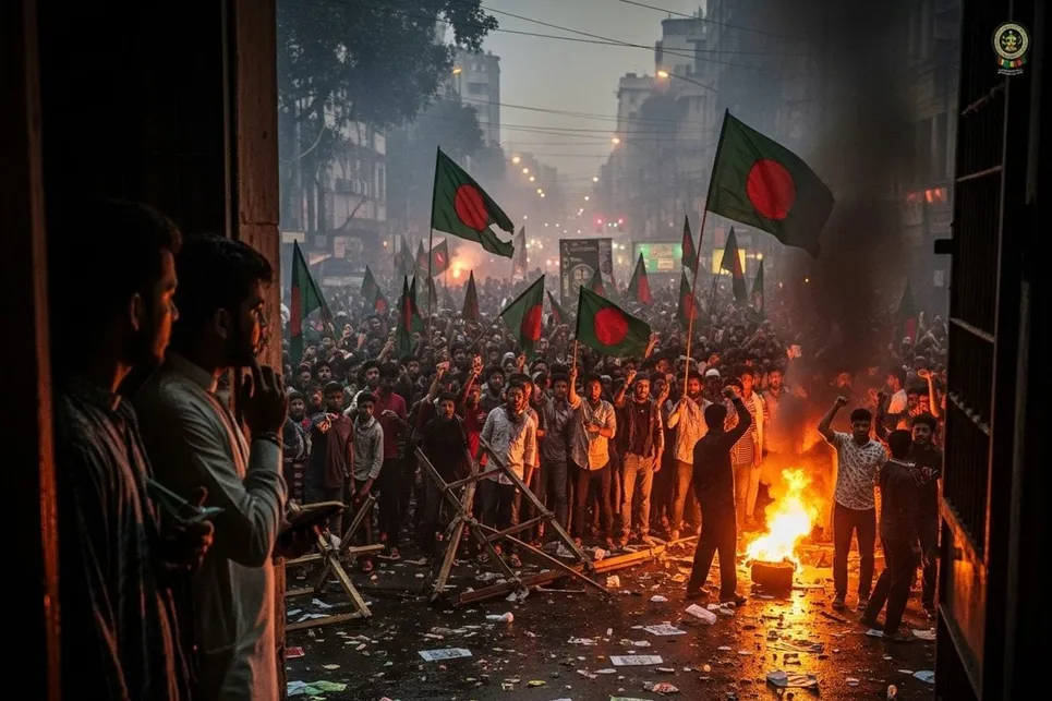 Bangladesh Unrest Pakistan Role ISI: Bangladesh Protest News | India  Bangladesh Relations | India pakistan Tension News- बांग्लादेश के बवाल में  पाकिस्तान का हाथ भारत के खिलाफ ISI की नई साजिश का
