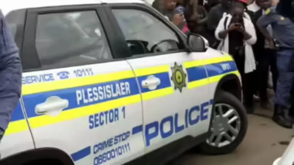 SA POLICE