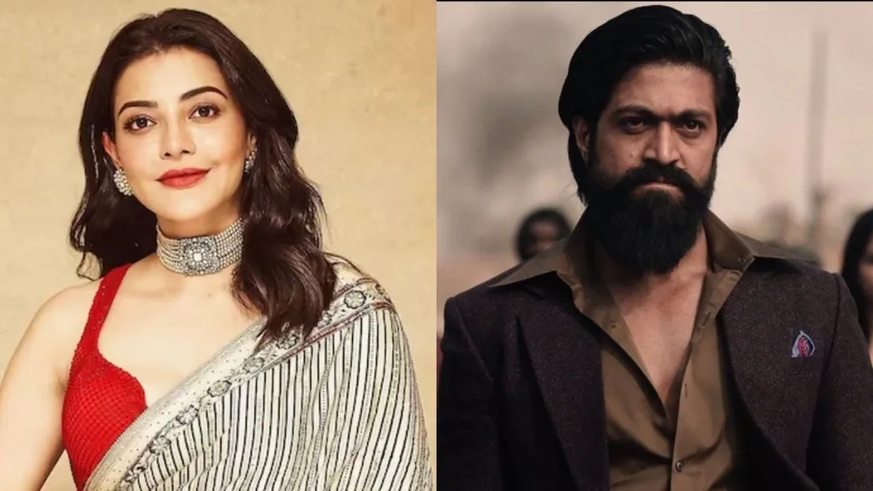 yash and kajal agarwal