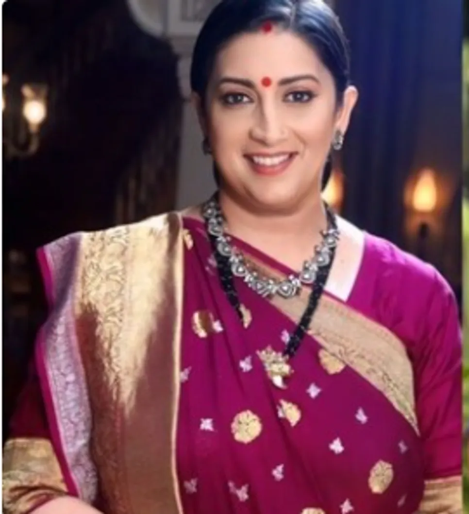 smriti irani