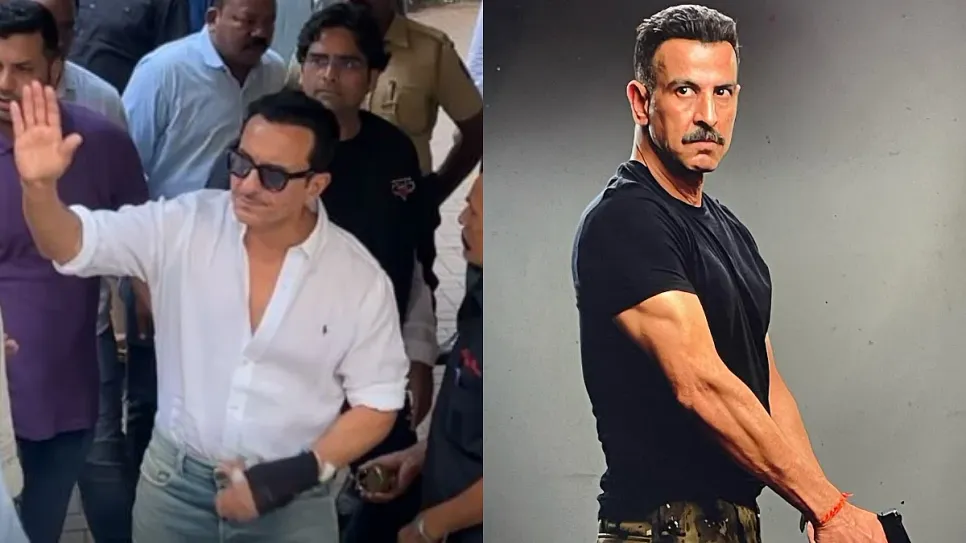 Saif Ali Khan 