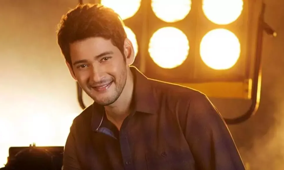 Mahesh Babu 