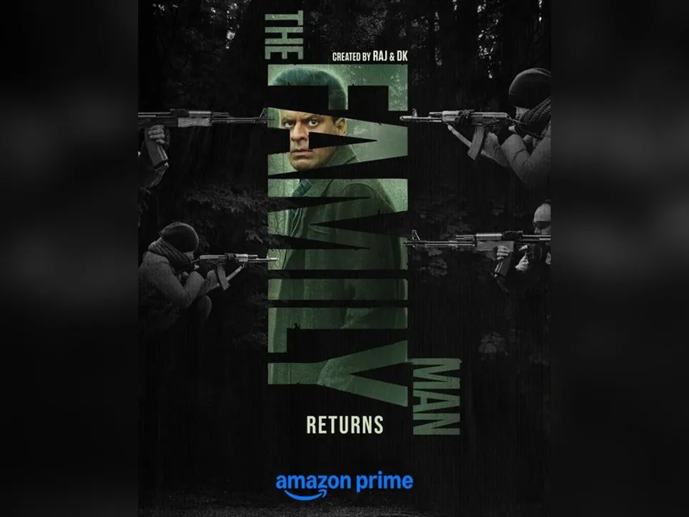  'The Family Man' season 3 