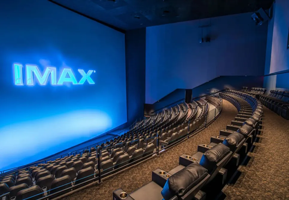IMAX Cinemas