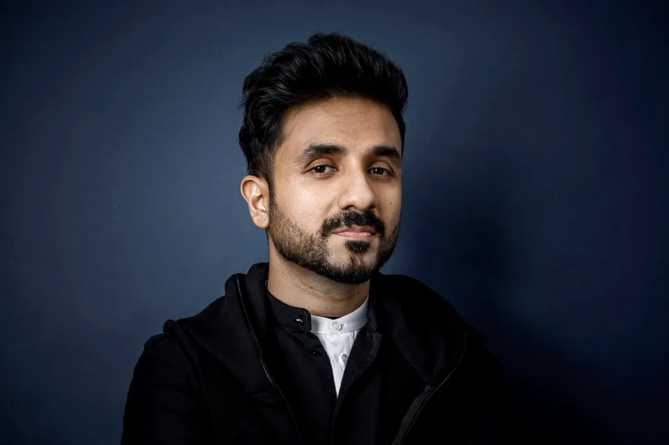 Comedian Vir Das