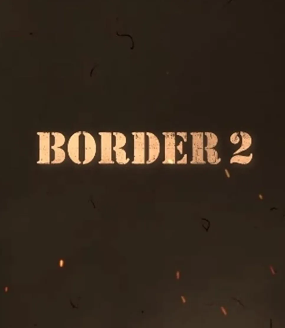 Border 2 