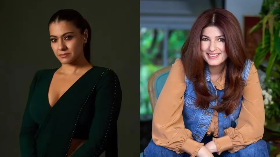 Kajol Twinkle Khanna