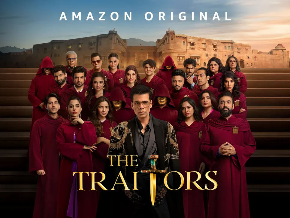 The Traitors 