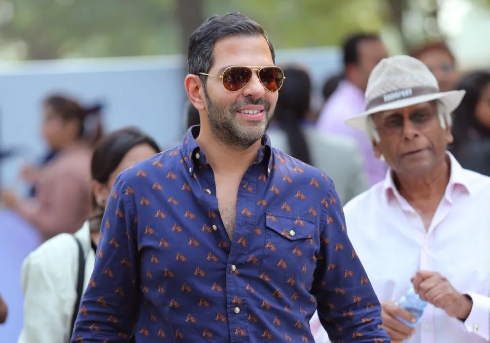 Sunjay Kapur 