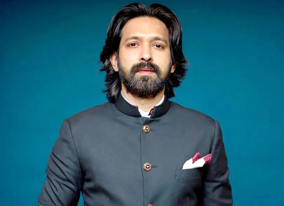 Vikrant Massey 