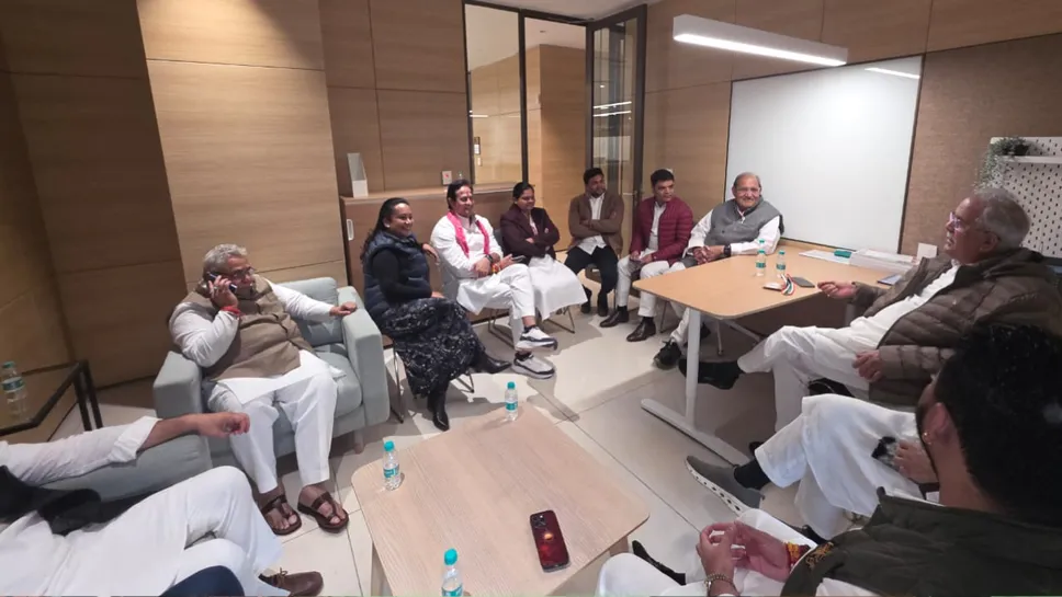 CG Vidhan Sabha Winter Session 2025 Live (1)