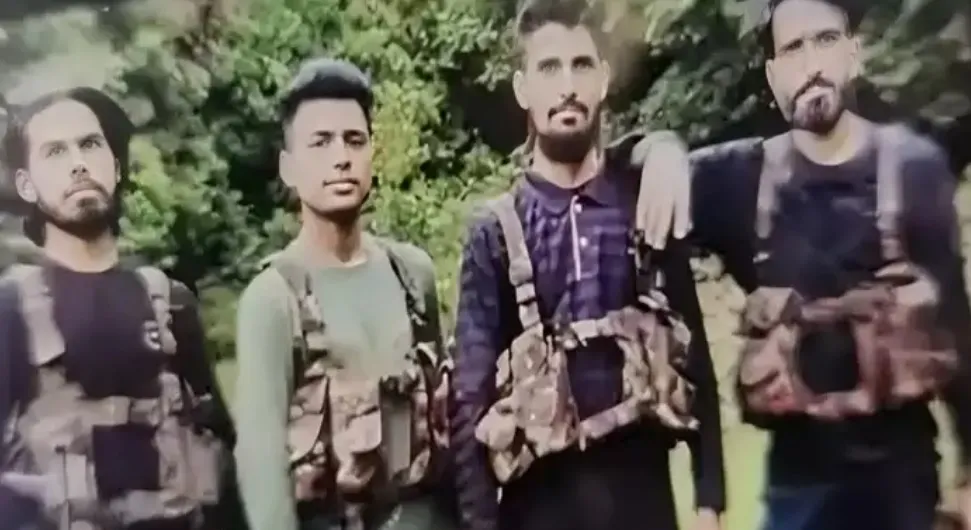 pahalgam , terrorist attack 