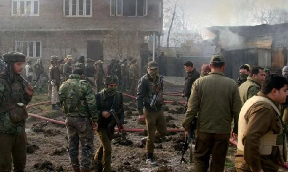 jammu and kashmir attacks