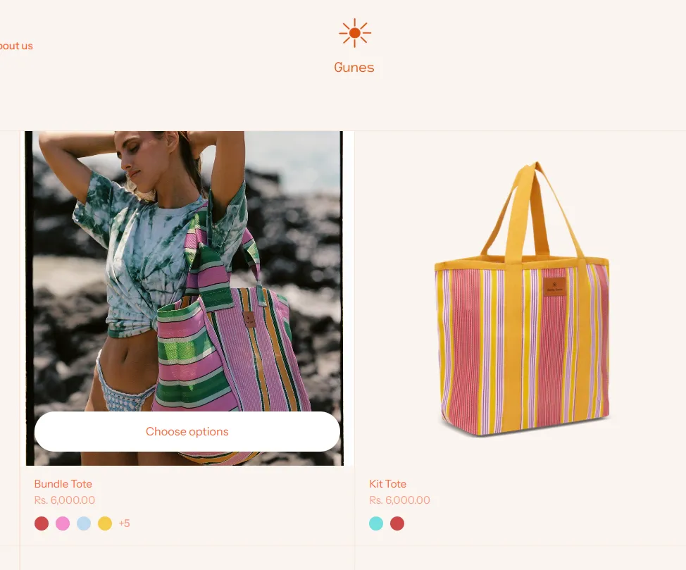Image: GunesSwim website