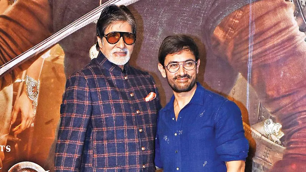 aamir khanamitabh bachchan