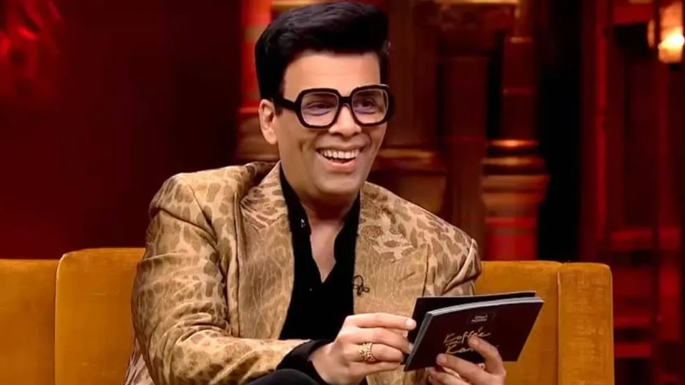 'कॉफी विद करण' 