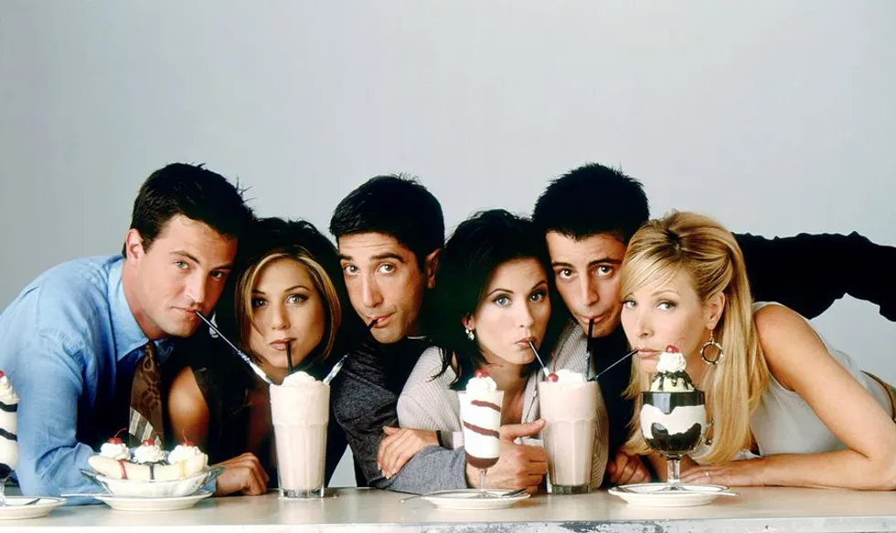  'Friends'