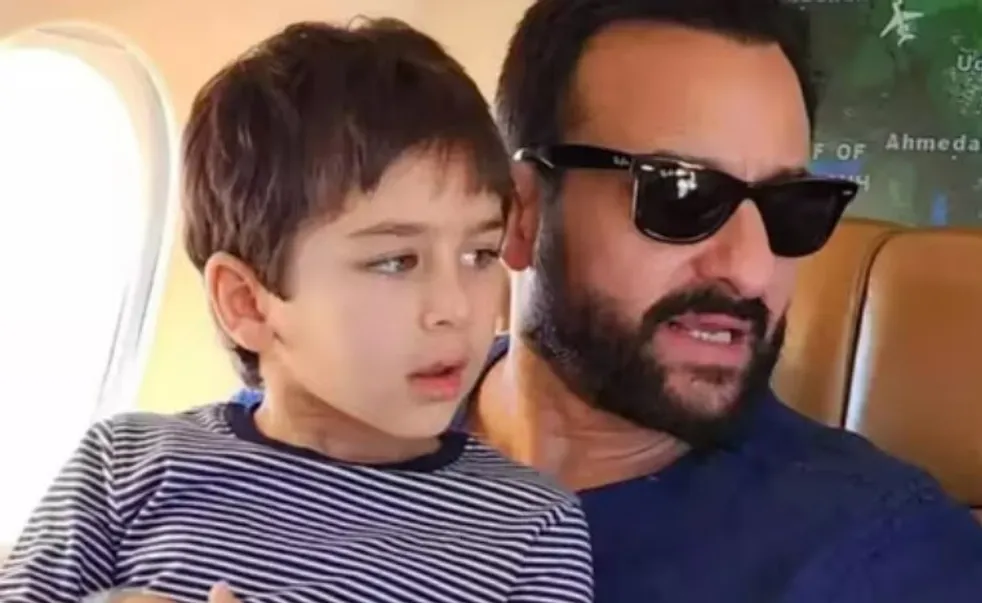Saif Ali Khan