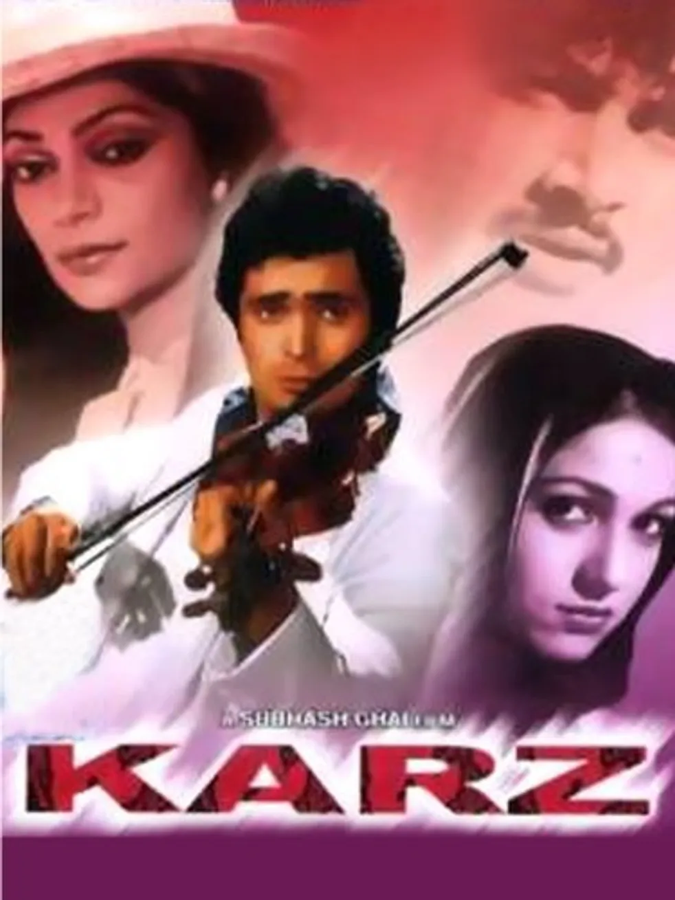कर्ज़ (1980) - 
