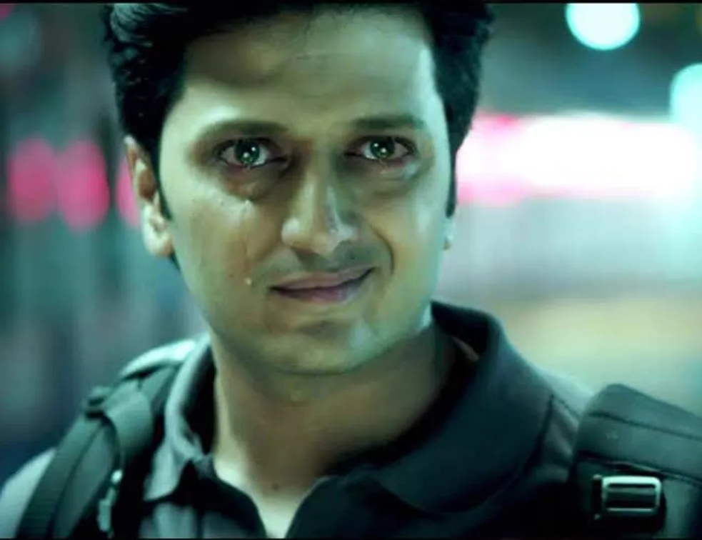  Ek Villain: Riteish Deshmukh 