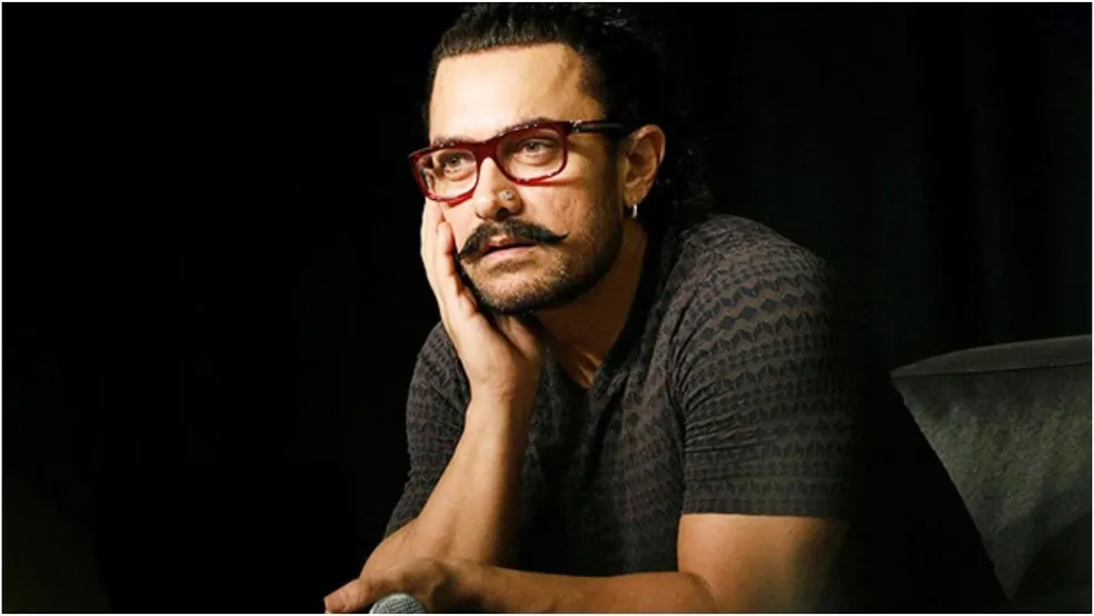 Aamir khan 