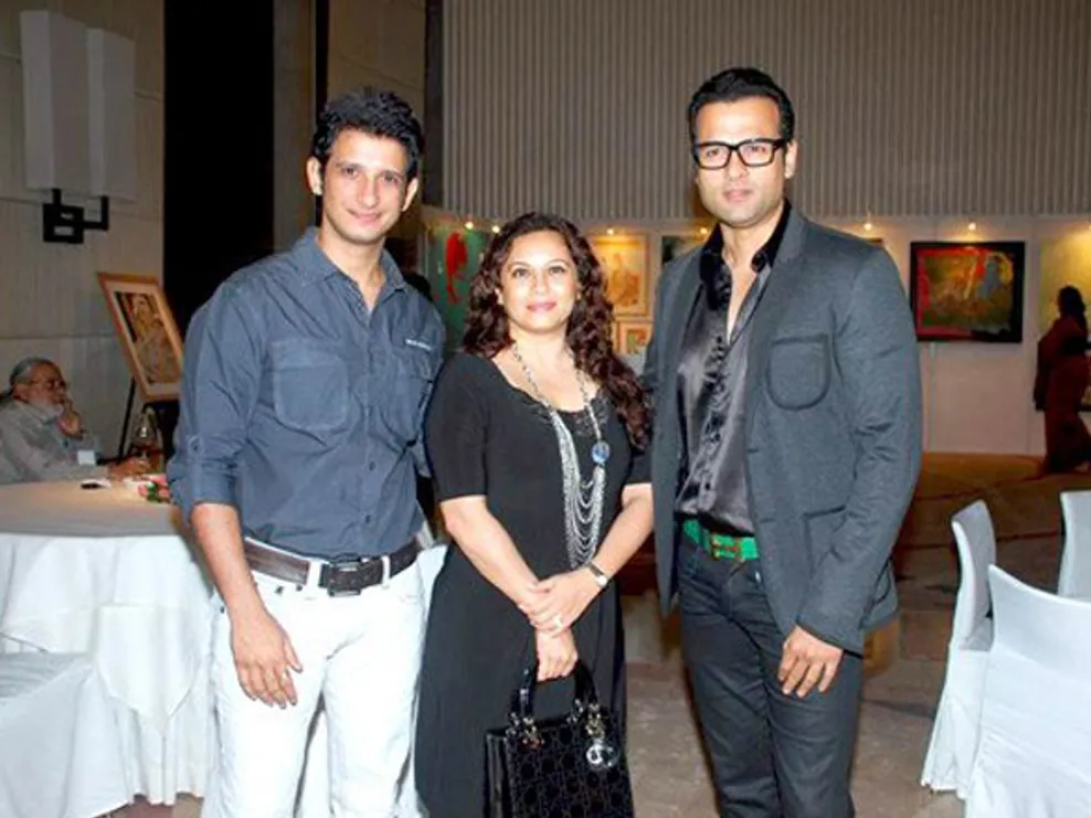 Sharman Joshi 