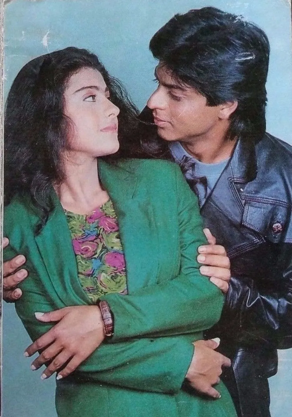 Srk kajol