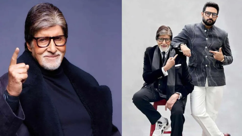 Amitabh Bachchan 