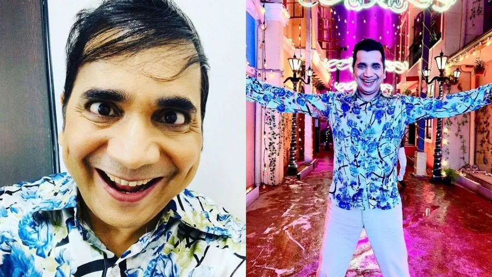 'Bhabhi Ji Ghar Par Hain' fame Saanand Verma 