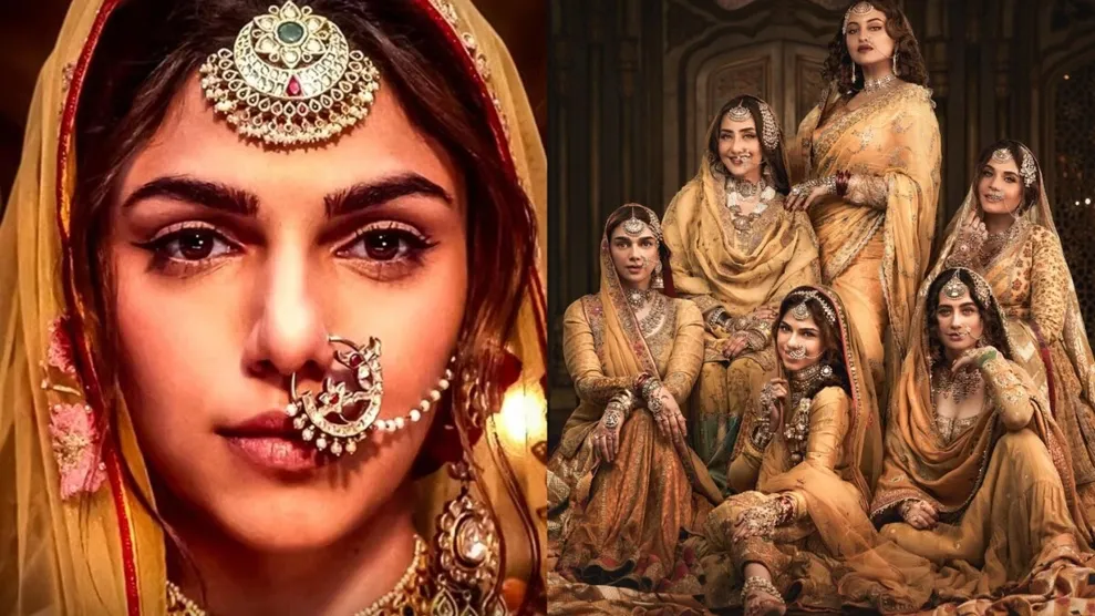 Netflix's Heeramandi star Sharmin Segal'sot that person who's...' – Firstpost