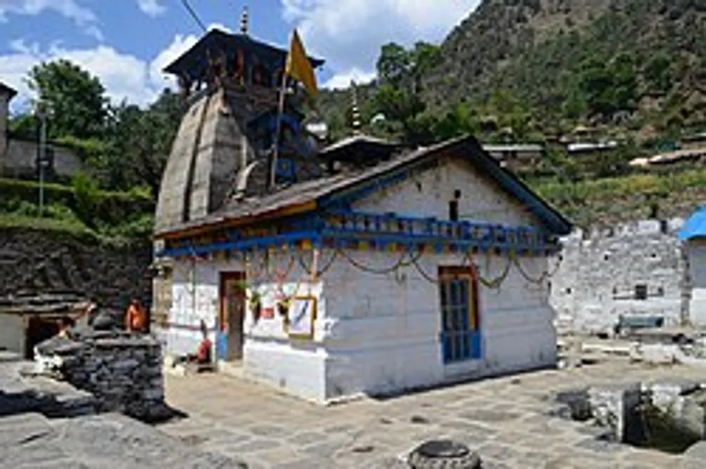 triyuginarayan mandir