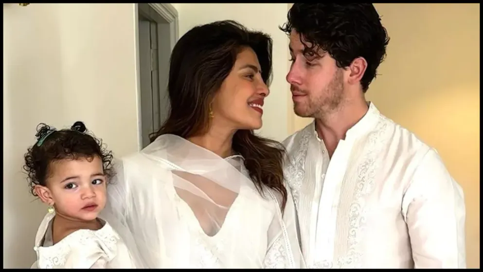 Nick Jonas, Priyanka Chopra 