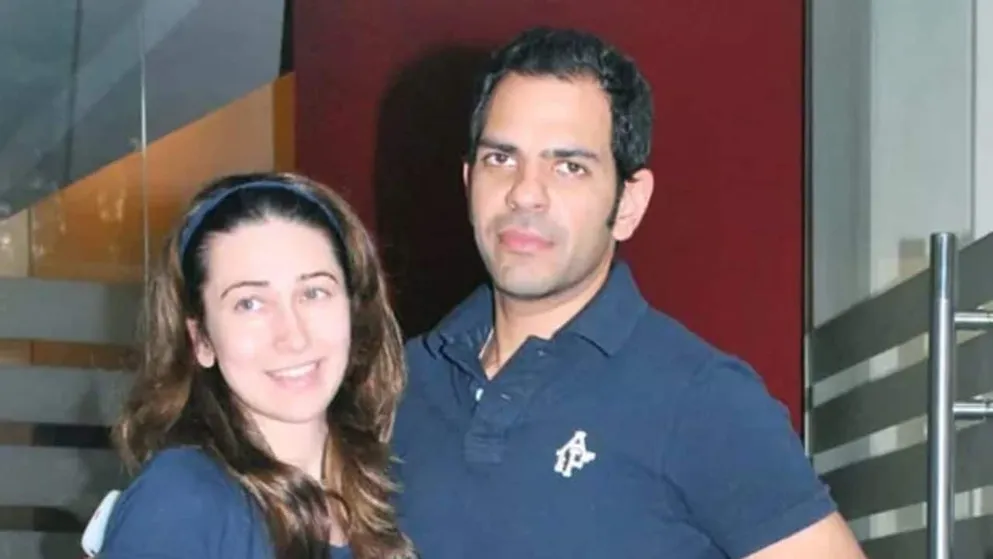 Sanjay Kapur, Karishma Kapoor's ex husband