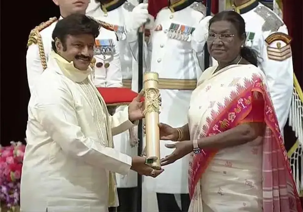 Nandamuri Balakrishna