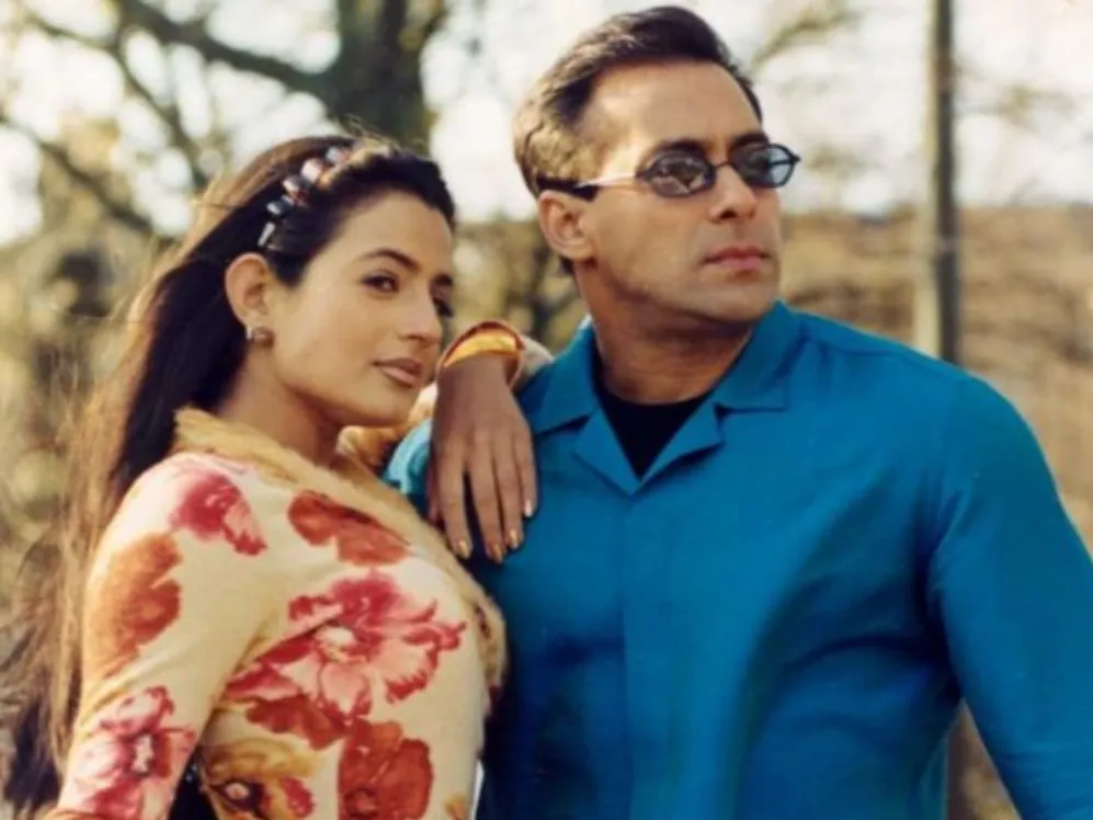 Ameesha Patel | Salman Khan