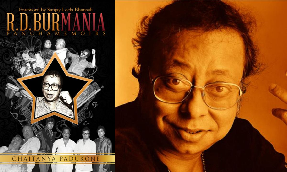 Har--Monica O My Darling' प्रख्यात पत्रकार लेखक Chaitanya Padukone द्वारा  महान संगीतकार R D Burman (Pancham-Da) को श्रद्धांजलि