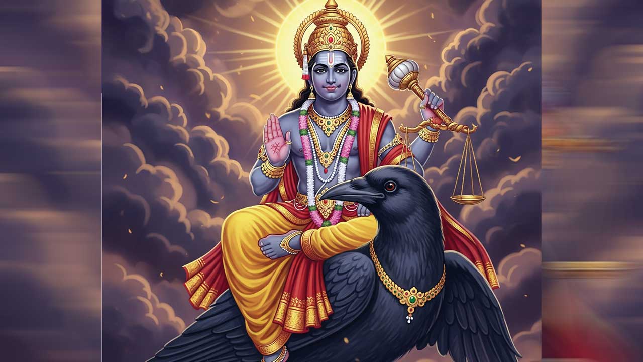 அடுத்த தலைமுறையை உருவாக்கும் சனி பகவான் (3)  -பிரசன்ன ஜோதிடர் ஐ. ஆனந்தி