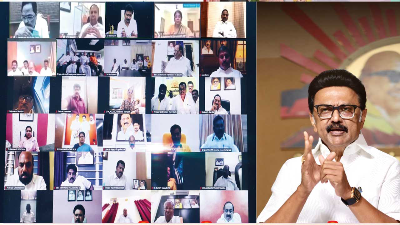 ராங்கால் முதல்வர் வகுத்த தேர்தல் வியூகம்! வேலுமணி நடத்திய ரகசிய கூட்டம்! பதைபதைப்பில் எடப்பாடி!