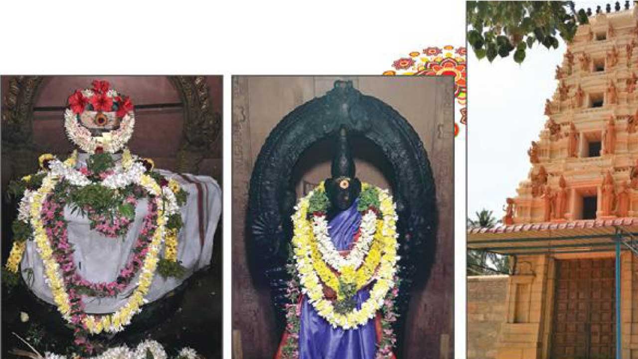 பதவி யோகம் அருளும் சேவூர் வாலீஸ்வரர் ! மோ.கணேஷ்