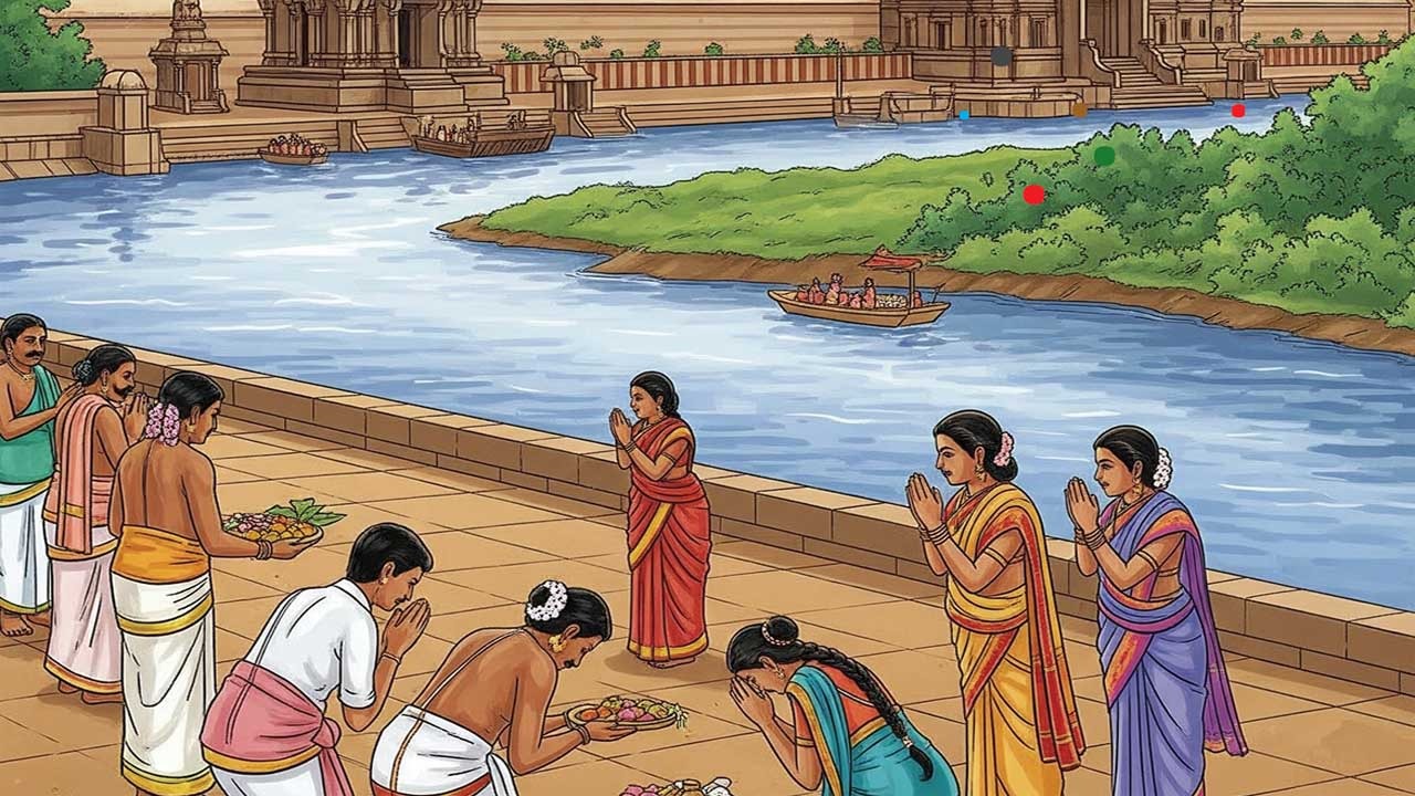 முனைவர் ந.விஜயசுந்தரி படைக்கும் 'அரவணை அமுது'