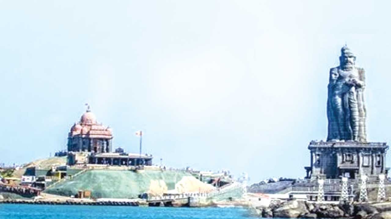 கன்னியாகுமரி யாருக்கு? கச்சைகட்டும் அ.தி.மு.க. -பா.ஜ.க.!