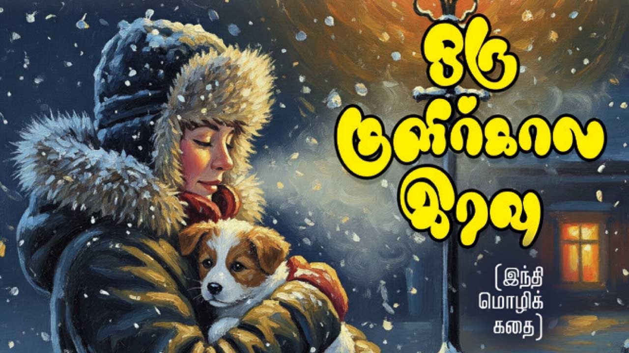 ஒரு குளிர்கால இரவு பிரேம்சந்த் தமிழில் சுரா