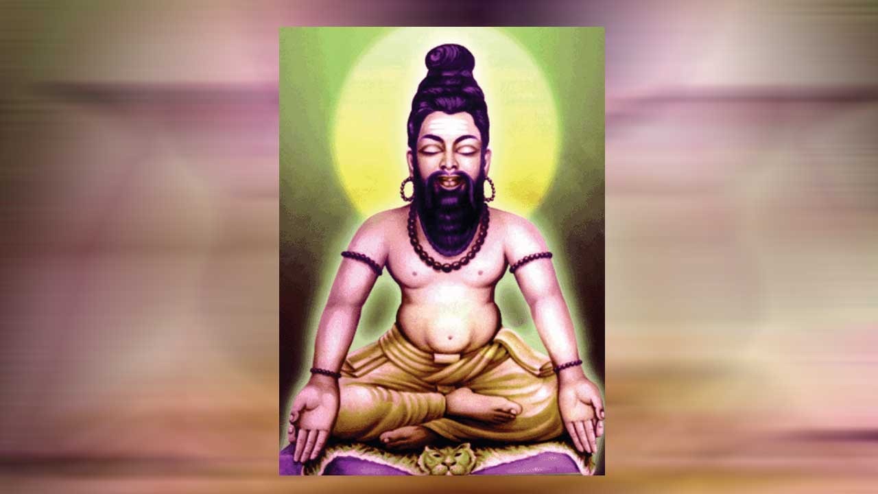 மகளின் காதலுக்கு மாற்று வழி கூறிய அகத்தியர்! சித்தர்தாசன் சுந்தர்ஜி ஜீவநாடி (ஊழ்வினை ஆய்வு) ஜோதிடர்