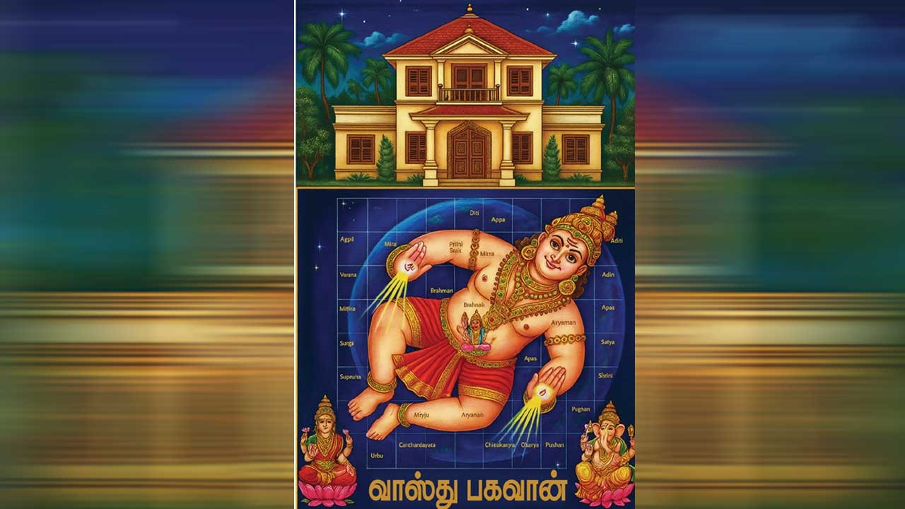 வீடு கட்டத் தொடங்கும்போது வாஸ்து நாள் பார்க்கக் கூடாது ஏன்? சப்தரிஷி நாடிஜோதிடம் தரும் வாஸ்து ரகசியங்கள்!- மணிமொழி (சப்தரிஷி நாடி ஜோதிடர்))