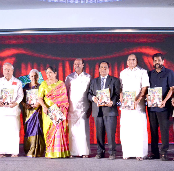 தமிழ் பொங்கும் தைக்கூடல்! -குடும்பத்தை இணைக்கும் கொண்டாட்டம்!