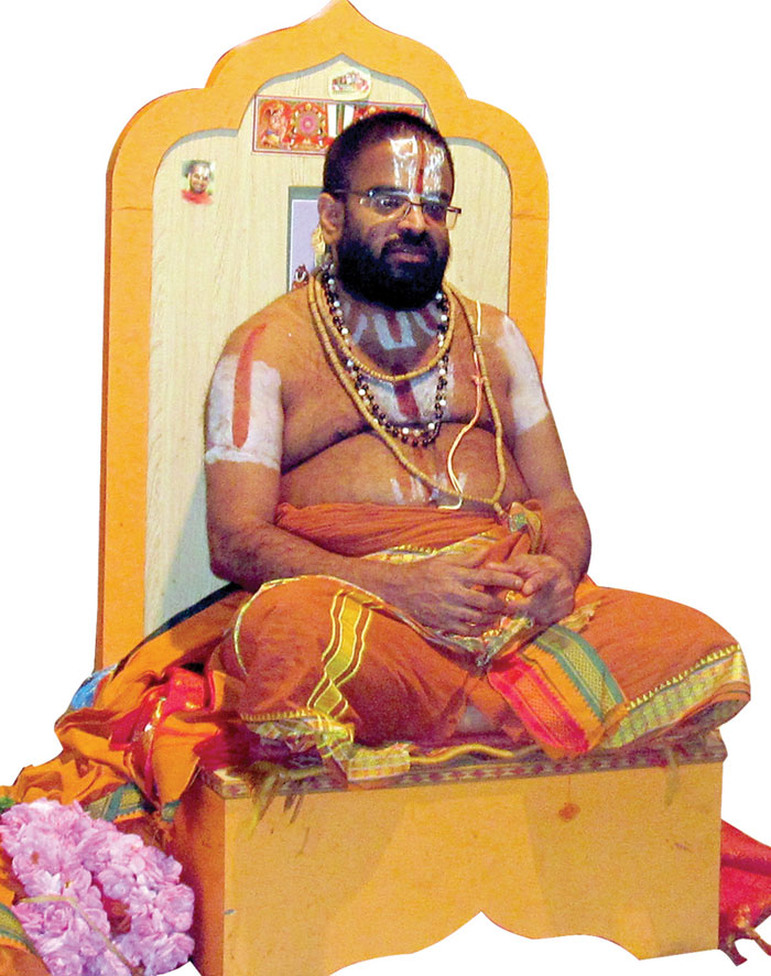 ஜீயரை சந்தித்த  ‘கோட்சே பனியன்’ ஆட்கள்! -தொடரும் தேவதாசி கொடூரம்!