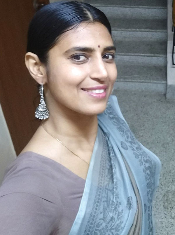 சோத்துக்கட்சி! -கஸ்தூரி(33)